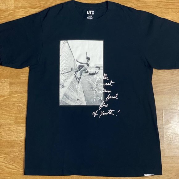 Powell Peralta トミー·ゲレロTシャツ ユースL